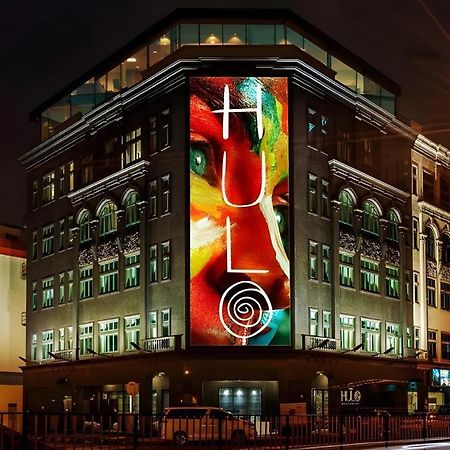 The Hulo Hotel & Gallery Kuala Lumpur Exteriör bild
