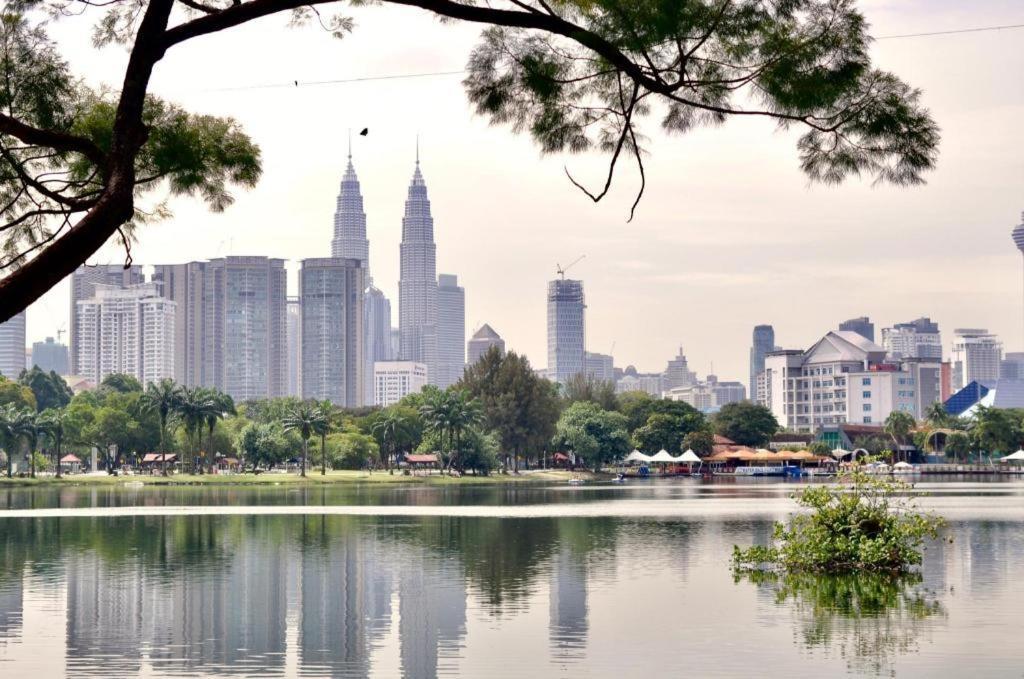 The Hulo Hotel & Gallery Kuala Lumpur Exteriör bild