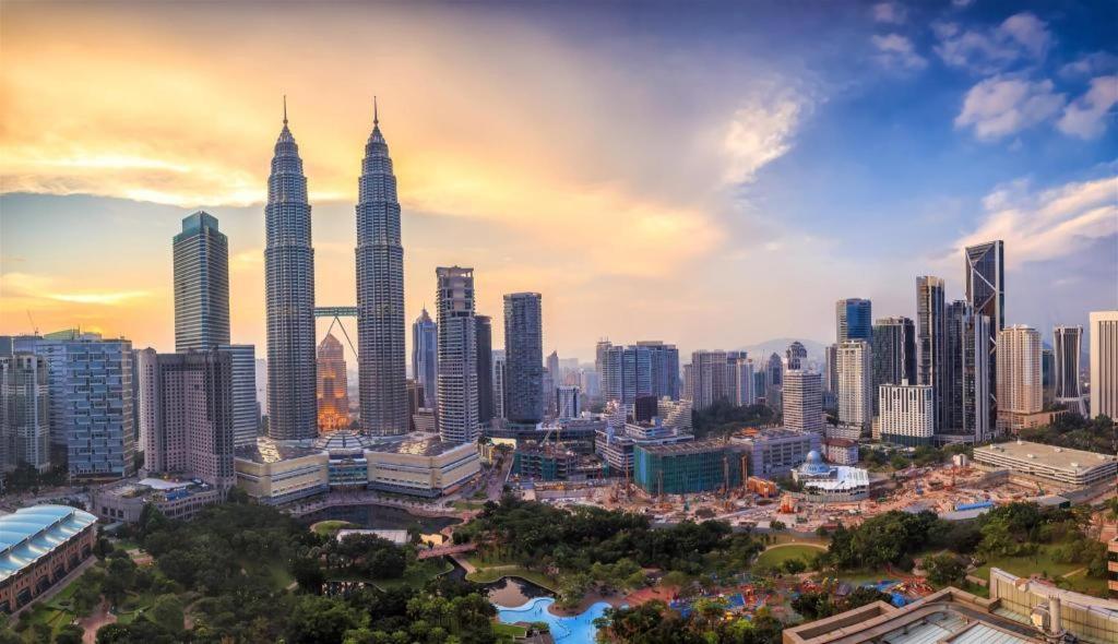 The Hulo Hotel & Gallery Kuala Lumpur Exteriör bild