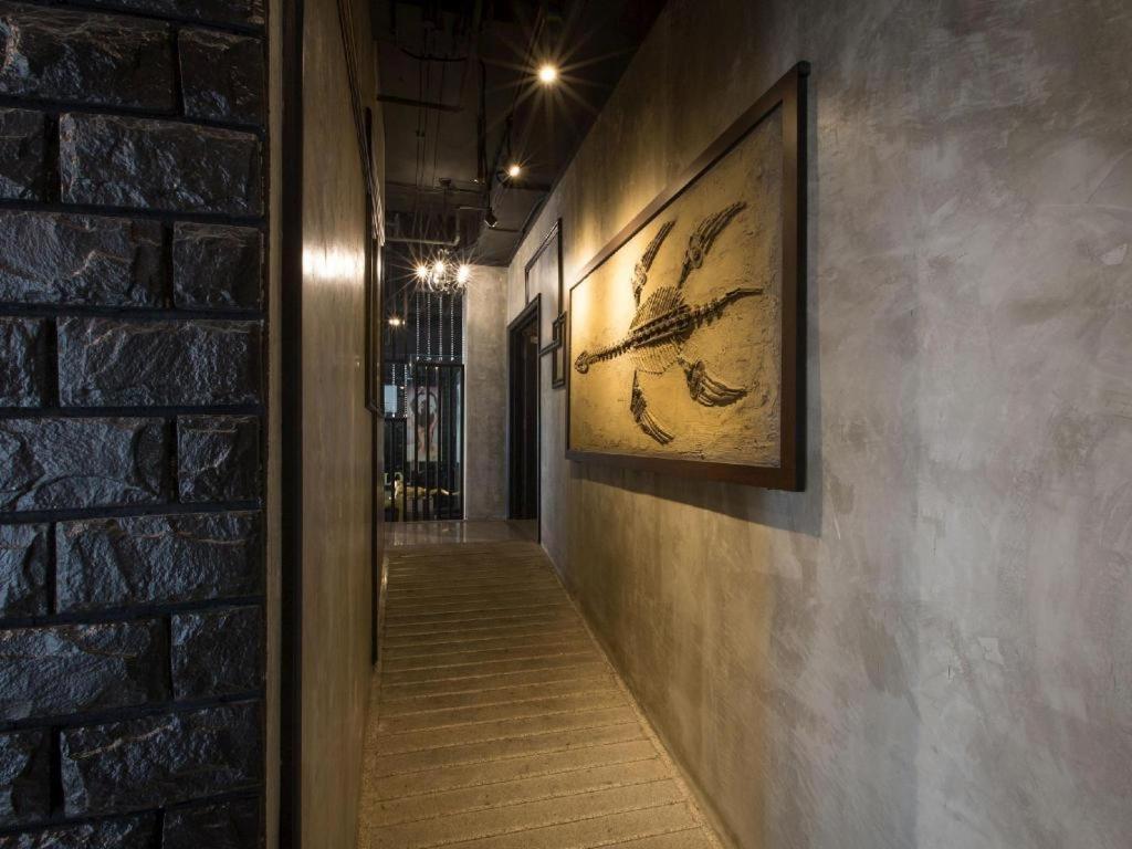 The Hulo Hotel & Gallery Kuala Lumpur Exteriör bild