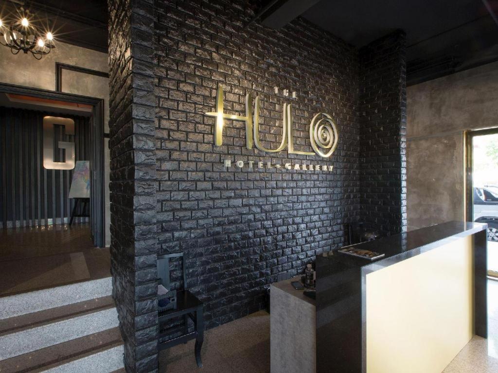 The Hulo Hotel & Gallery Kuala Lumpur Exteriör bild