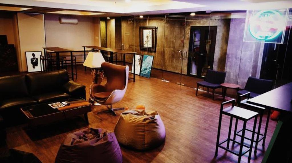 The Hulo Hotel & Gallery Kuala Lumpur Exteriör bild