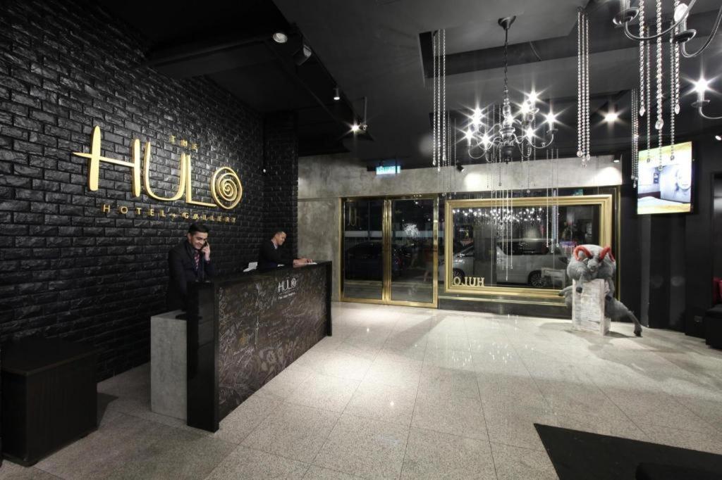 The Hulo Hotel & Gallery Kuala Lumpur Exteriör bild