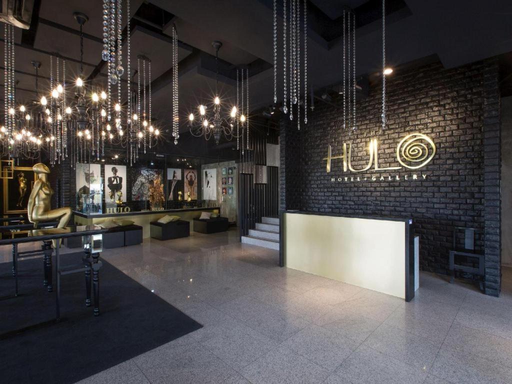 The Hulo Hotel & Gallery Kuala Lumpur Exteriör bild