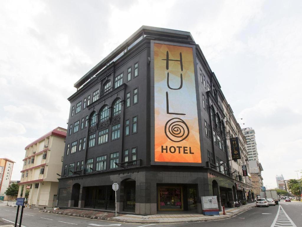 The Hulo Hotel & Gallery Kuala Lumpur Exteriör bild