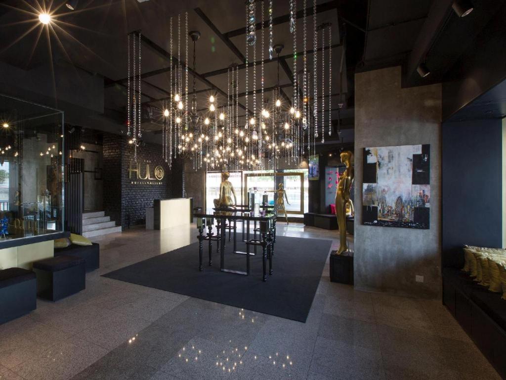 The Hulo Hotel & Gallery Kuala Lumpur Exteriör bild