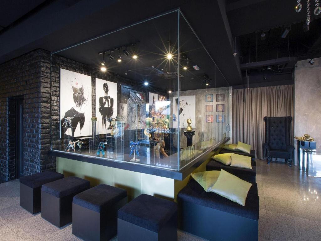 The Hulo Hotel & Gallery Kuala Lumpur Exteriör bild
