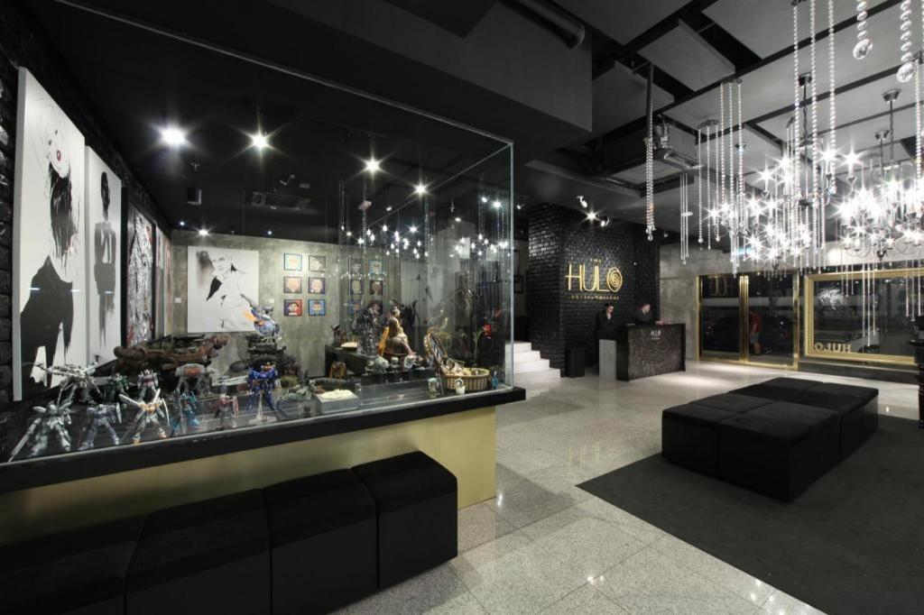 The Hulo Hotel & Gallery Kuala Lumpur Exteriör bild
