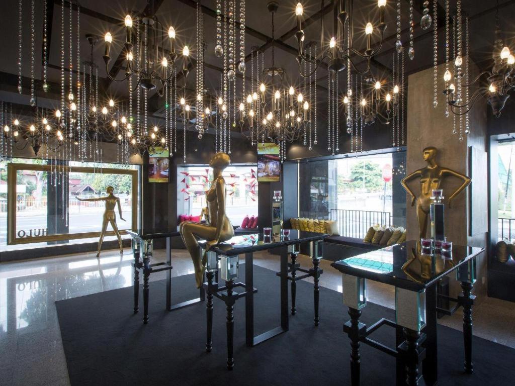The Hulo Hotel & Gallery Kuala Lumpur Exteriör bild