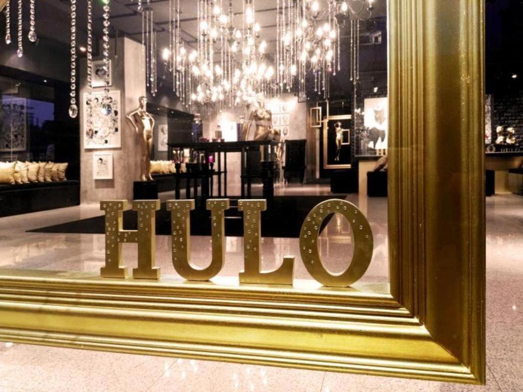 The Hulo Hotel & Gallery Kuala Lumpur Exteriör bild