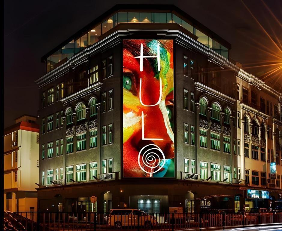 The Hulo Hotel & Gallery Kuala Lumpur Exteriör bild