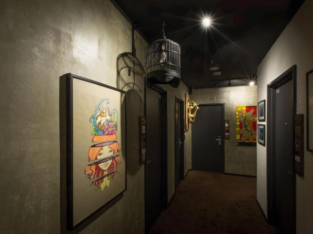 The Hulo Hotel & Gallery Kuala Lumpur Exteriör bild