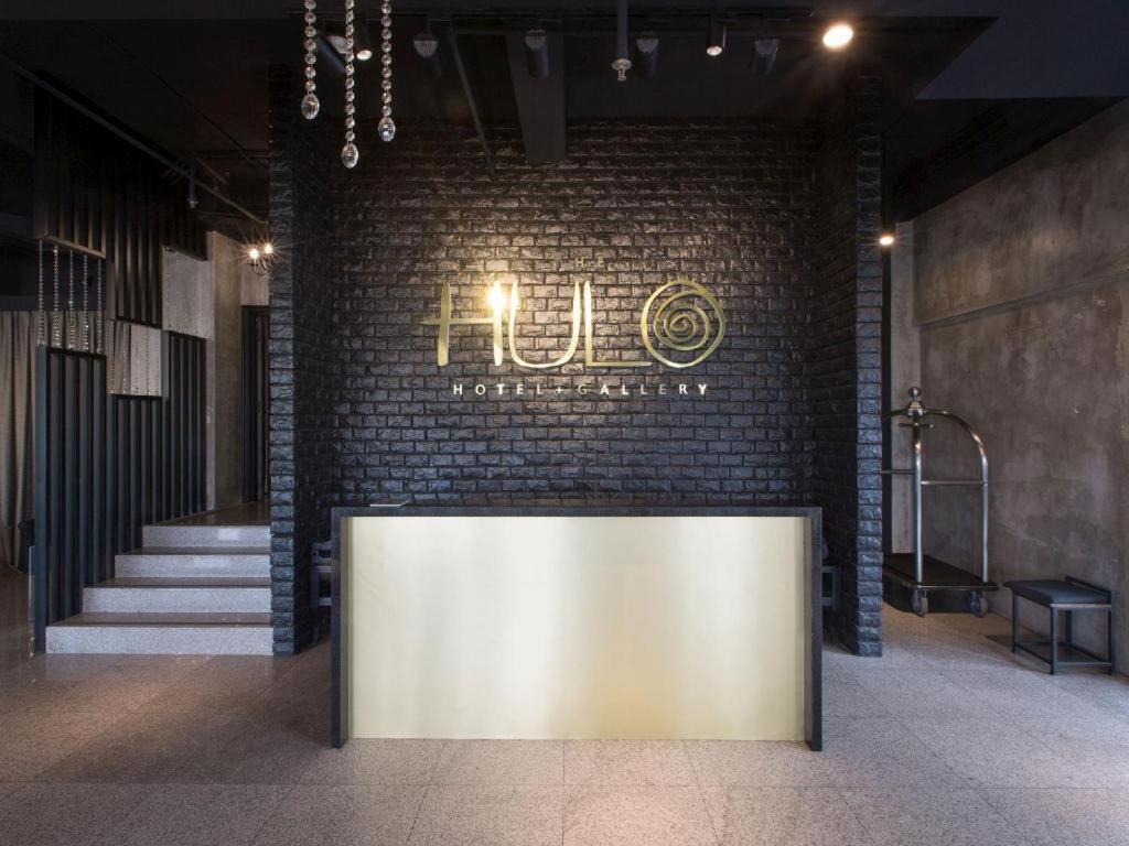 The Hulo Hotel & Gallery Kuala Lumpur Exteriör bild