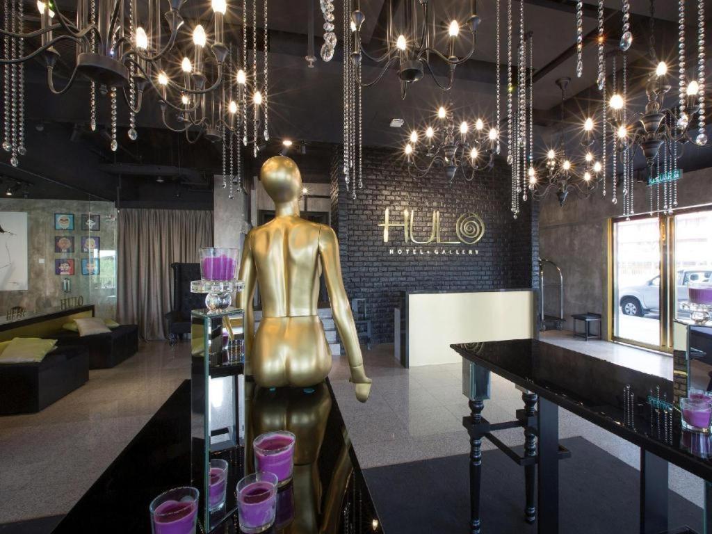 The Hulo Hotel & Gallery Kuala Lumpur Exteriör bild