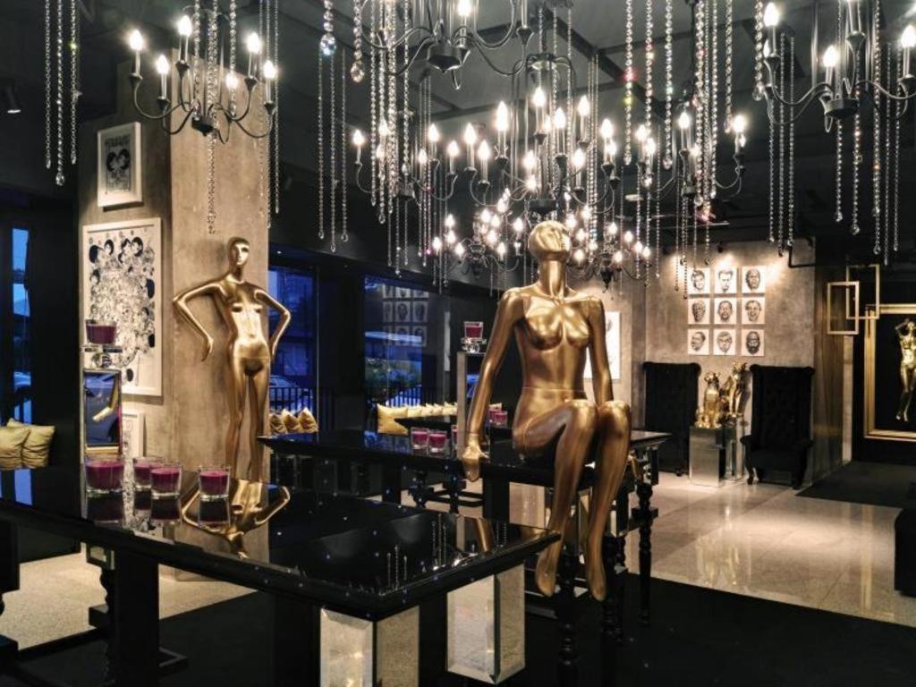 The Hulo Hotel & Gallery Kuala Lumpur Exteriör bild