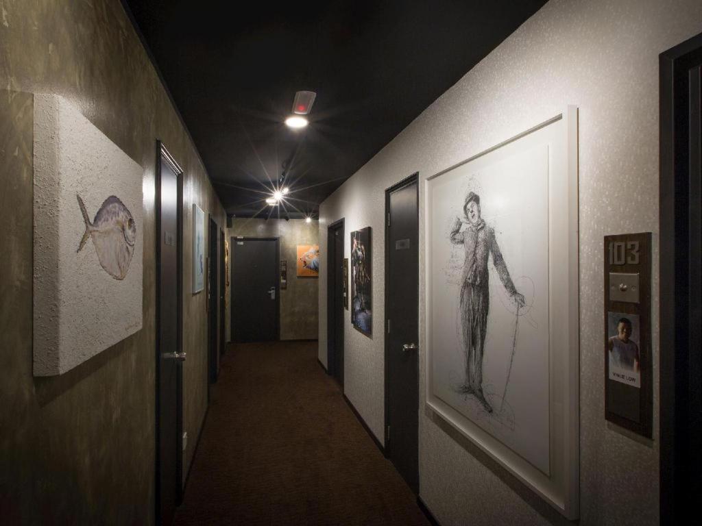 The Hulo Hotel & Gallery Kuala Lumpur Exteriör bild