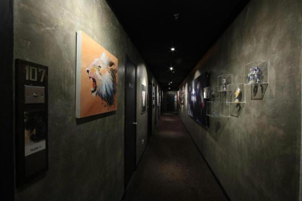 The Hulo Hotel & Gallery Kuala Lumpur Exteriör bild