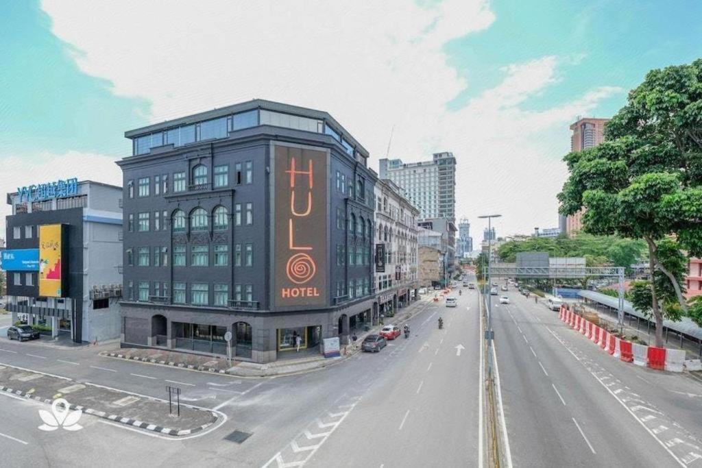 The Hulo Hotel & Gallery Kuala Lumpur Exteriör bild