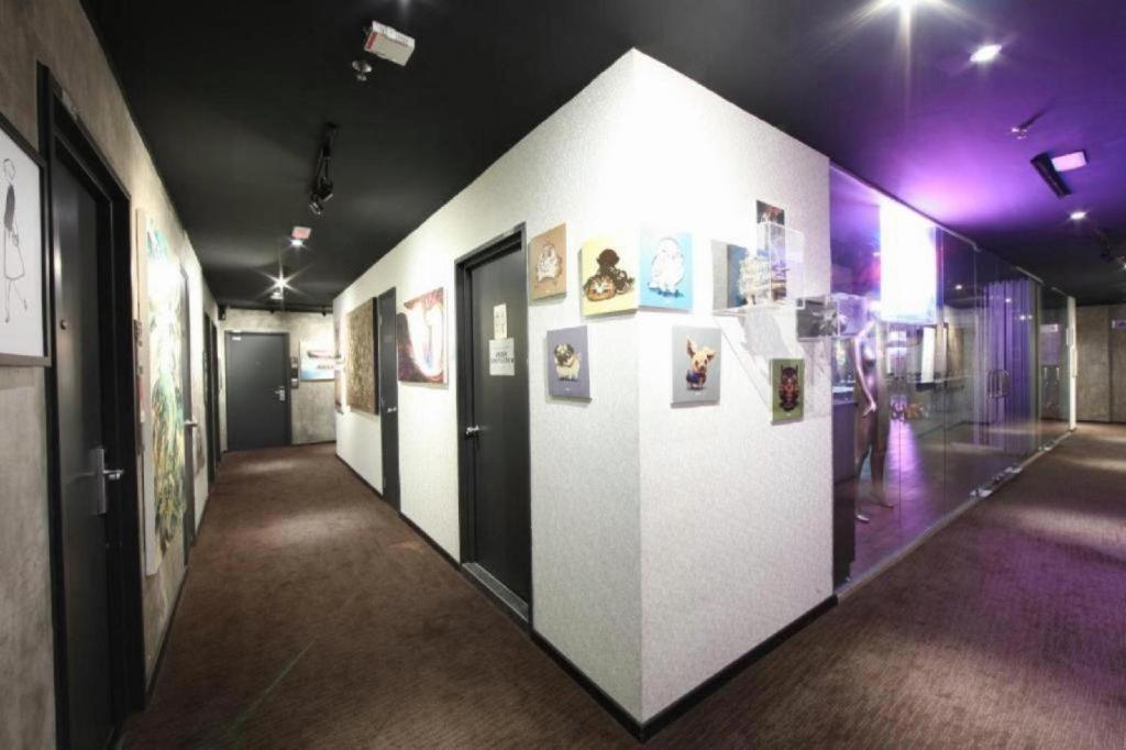 The Hulo Hotel & Gallery Kuala Lumpur Exteriör bild