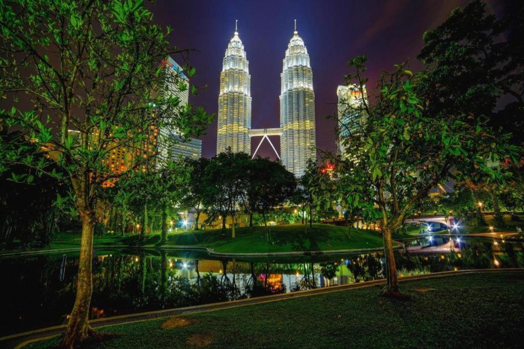 The Hulo Hotel & Gallery Kuala Lumpur Exteriör bild