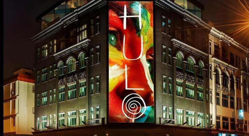 The Hulo Hotel & Gallery Kuala Lumpur Exteriör bild