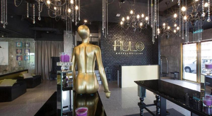 The Hulo Hotel & Gallery Kuala Lumpur Exteriör bild