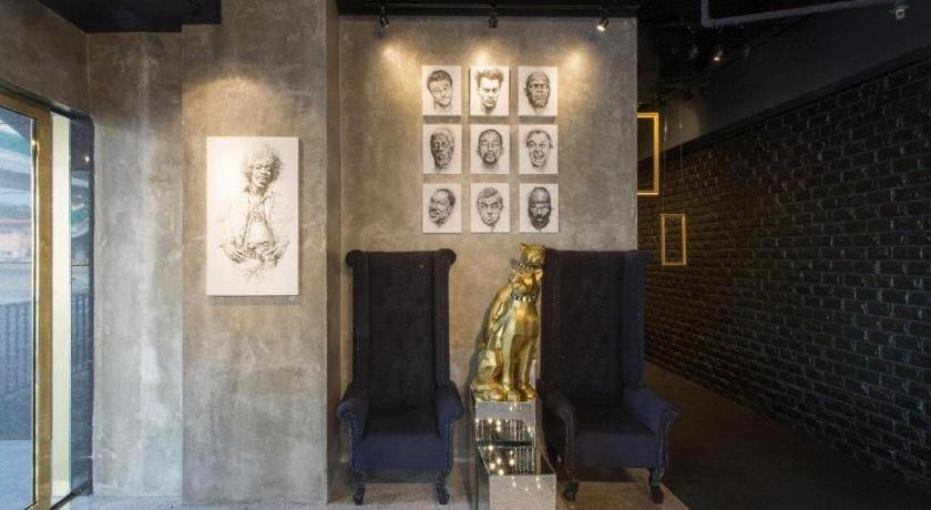 The Hulo Hotel & Gallery Kuala Lumpur Exteriör bild