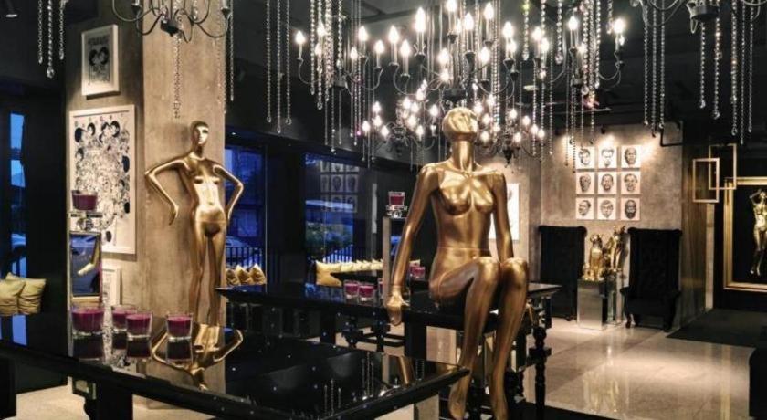 The Hulo Hotel & Gallery Kuala Lumpur Exteriör bild