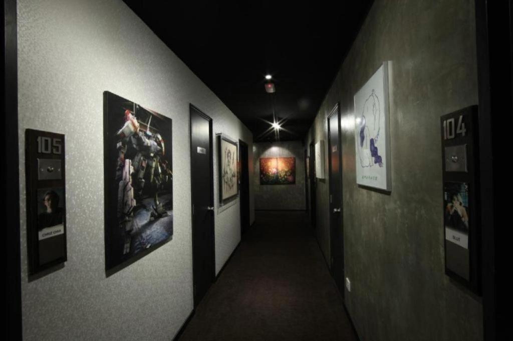 The Hulo Hotel & Gallery Kuala Lumpur Exteriör bild