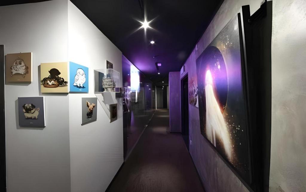 The Hulo Hotel & Gallery Kuala Lumpur Exteriör bild