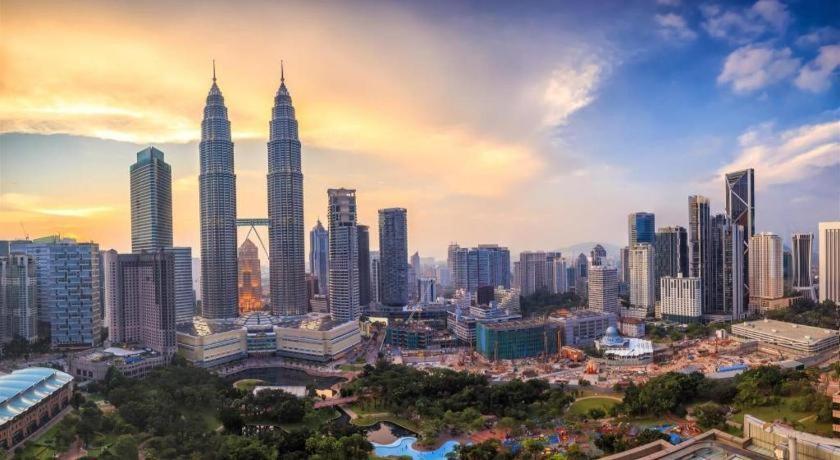 The Hulo Hotel & Gallery Kuala Lumpur Exteriör bild