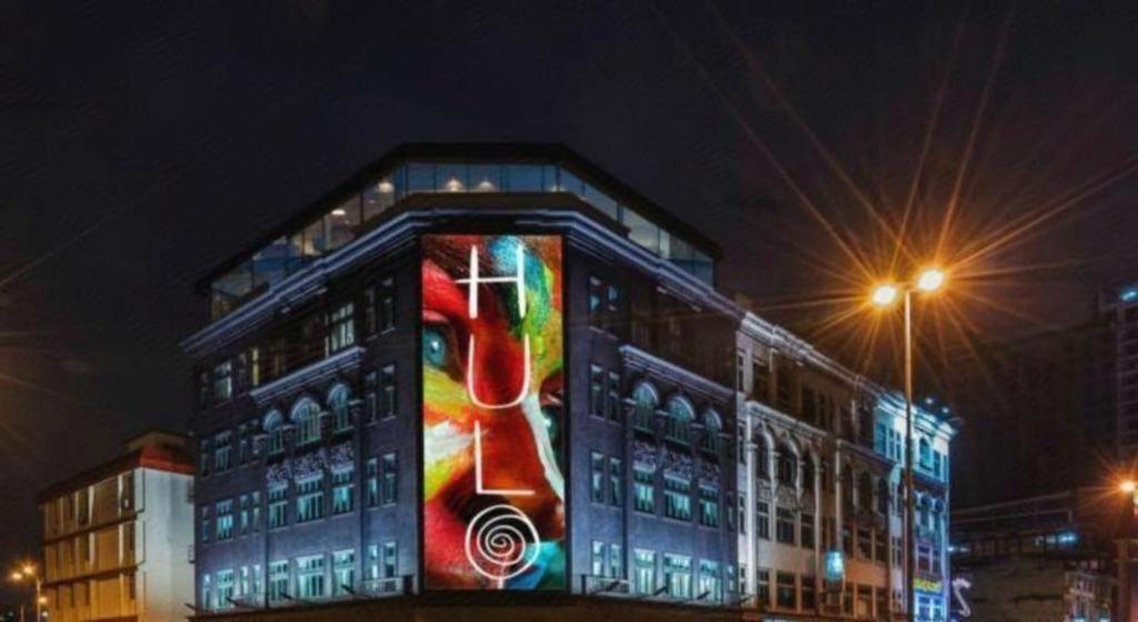 The Hulo Hotel & Gallery Kuala Lumpur Exteriör bild