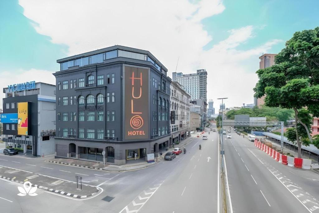 The Hulo Hotel & Gallery Kuala Lumpur Exteriör bild